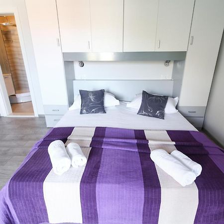 Apartments Viola Tučepi Dış mekan fotoğraf