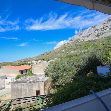 Apartments Viola Tučepi Dış mekan fotoğraf