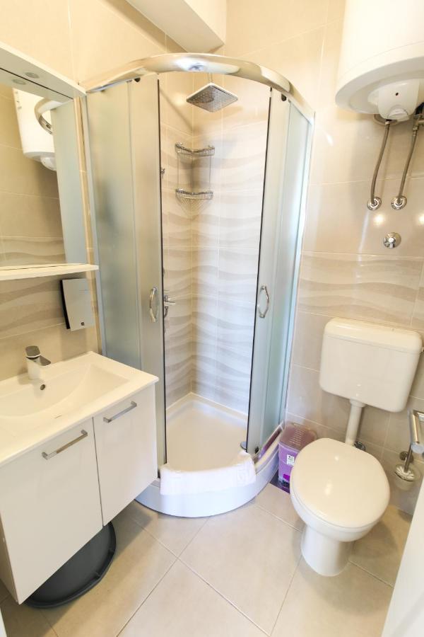 Apartments Viola Tučepi Dış mekan fotoğraf