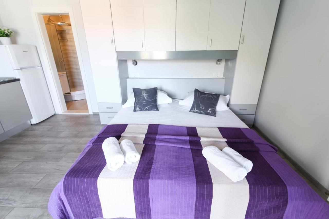 Apartments Viola Tučepi Dış mekan fotoğraf