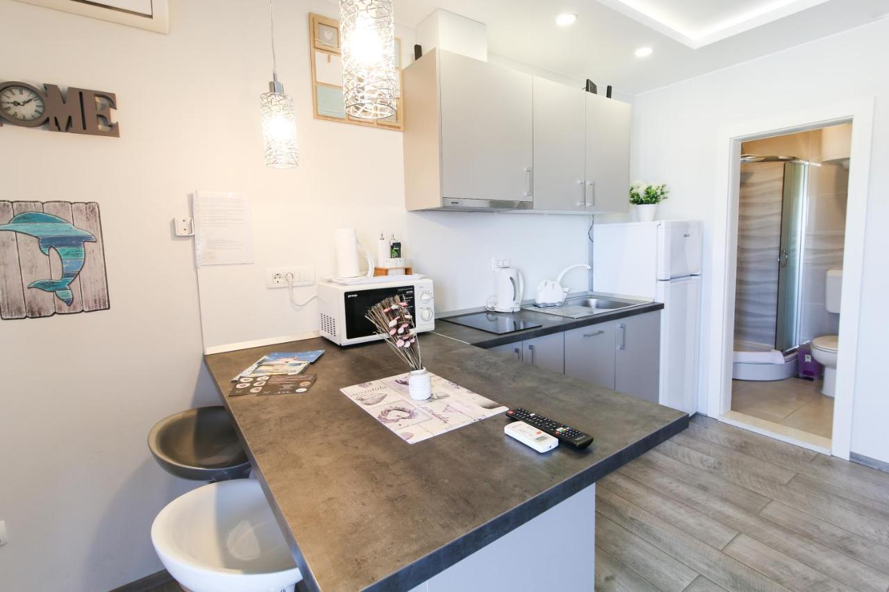 Apartments Viola Tučepi Dış mekan fotoğraf