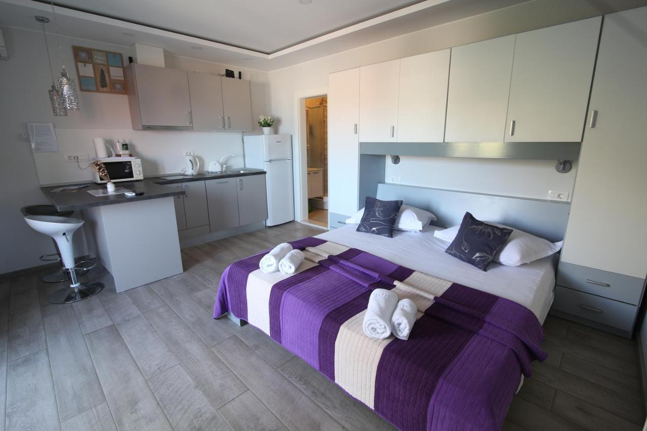 Apartments Viola Tučepi Dış mekan fotoğraf