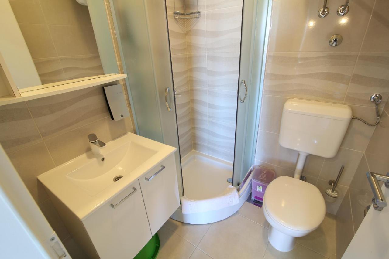 Apartments Viola Tučepi Dış mekan fotoğraf