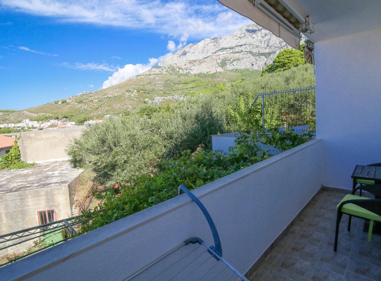 Apartments Viola Tučepi Dış mekan fotoğraf