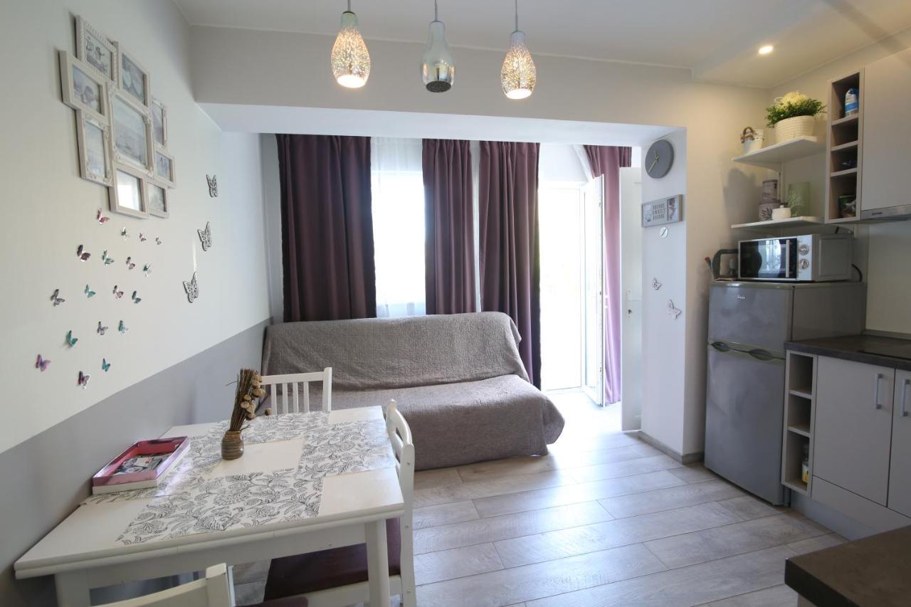 Apartments Viola Tučepi Dış mekan fotoğraf