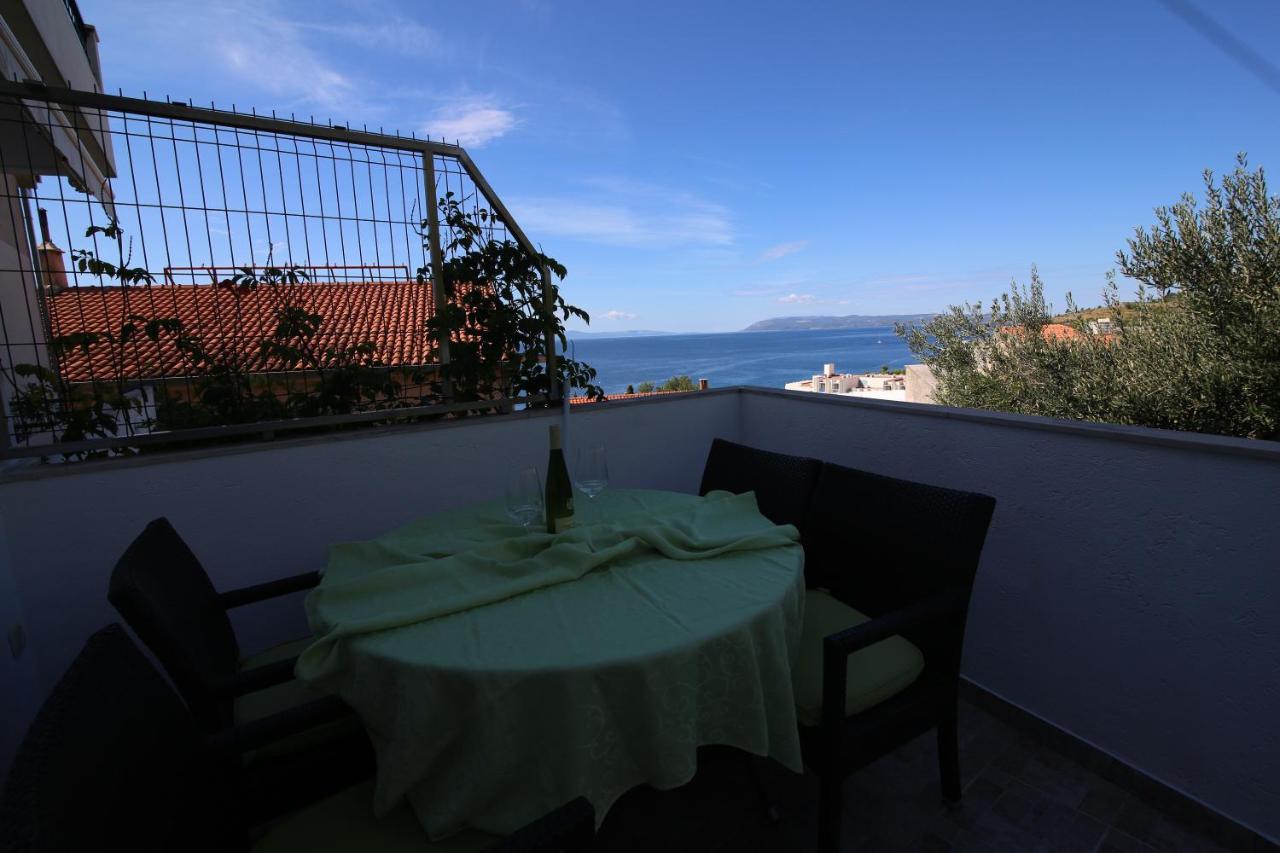 Apartments Viola Tučepi Dış mekan fotoğraf