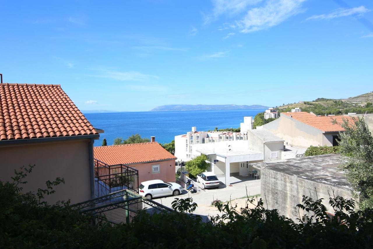 Apartments Viola Tučepi Dış mekan fotoğraf