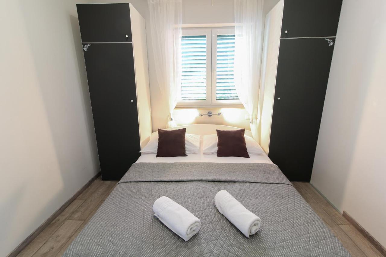 Apartments Viola Tučepi Dış mekan fotoğraf
