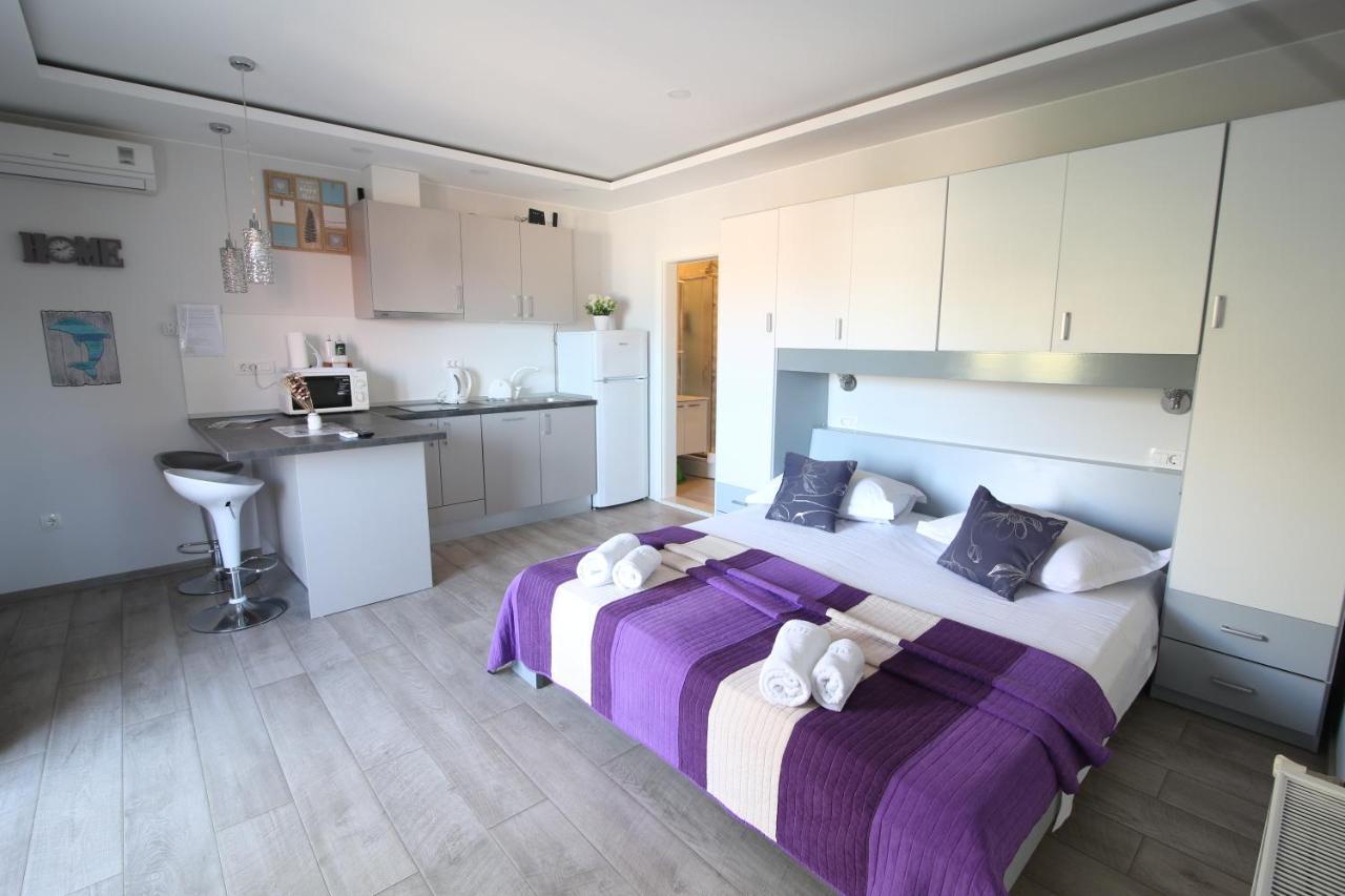 Apartments Viola Tučepi Dış mekan fotoğraf