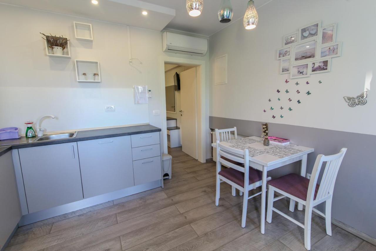 Apartments Viola Tučepi Dış mekan fotoğraf