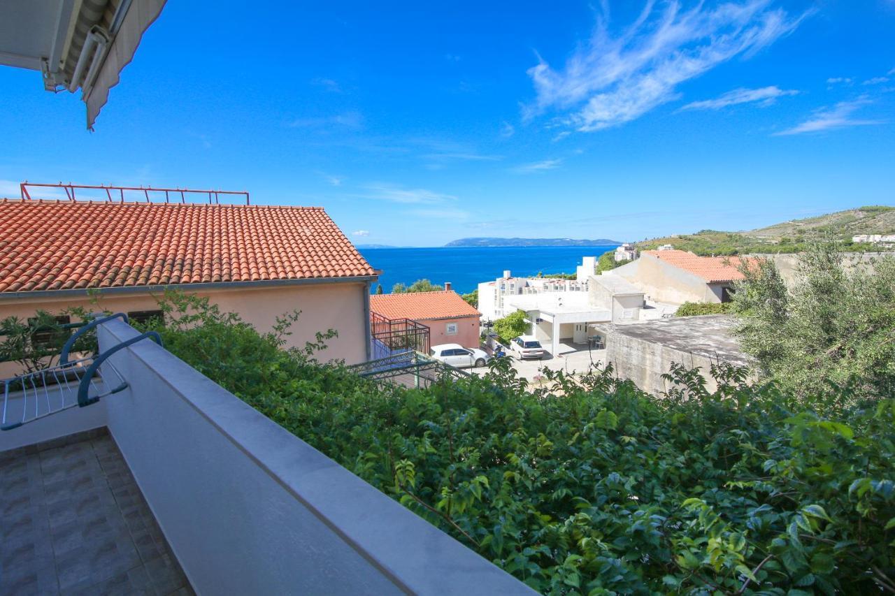 Apartments Viola Tučepi Dış mekan fotoğraf