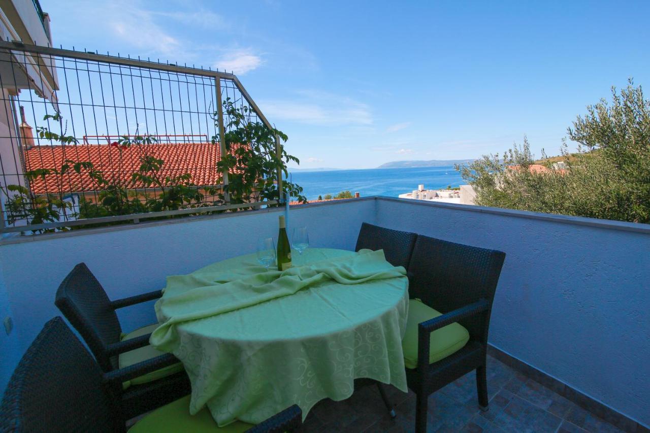 Apartments Viola Tučepi Dış mekan fotoğraf