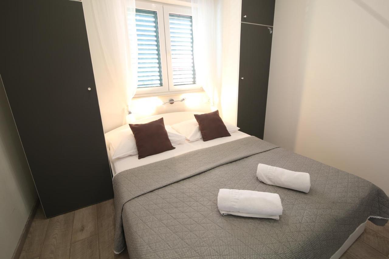 Apartments Viola Tučepi Dış mekan fotoğraf