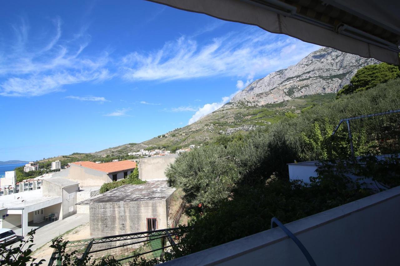 Apartments Viola Tučepi Dış mekan fotoğraf