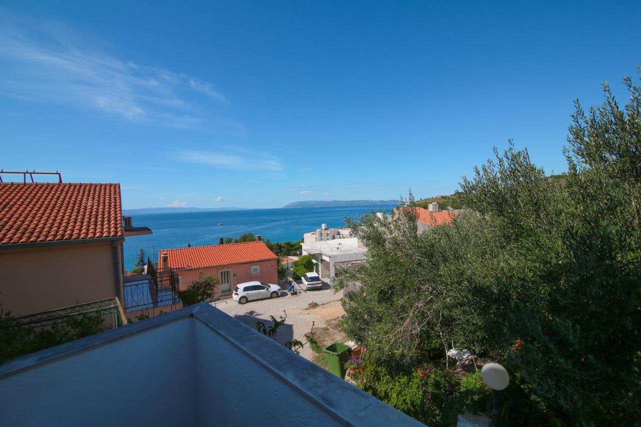 Apartments Viola Tučepi Dış mekan fotoğraf