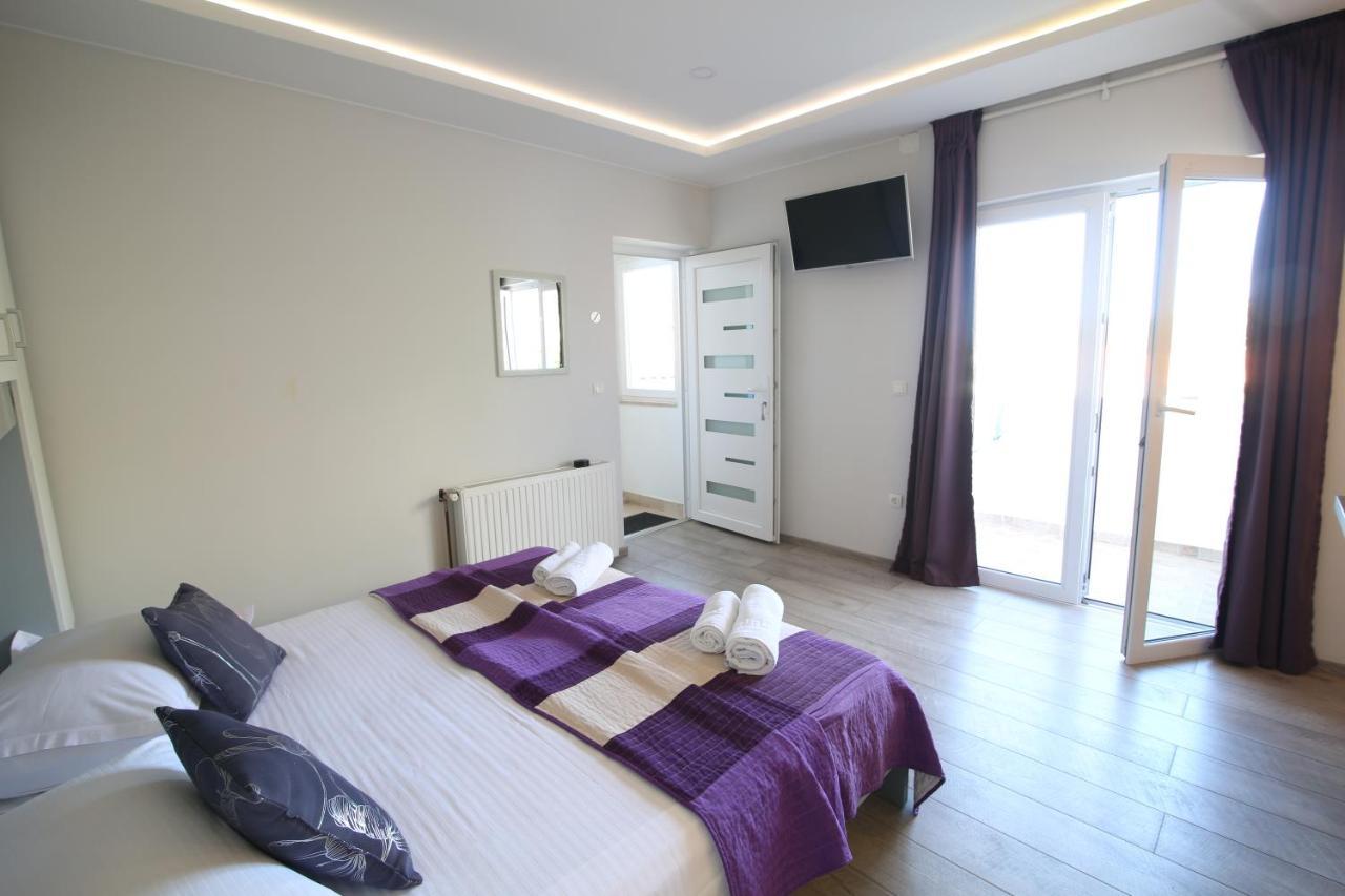 Apartments Viola Tučepi Dış mekan fotoğraf