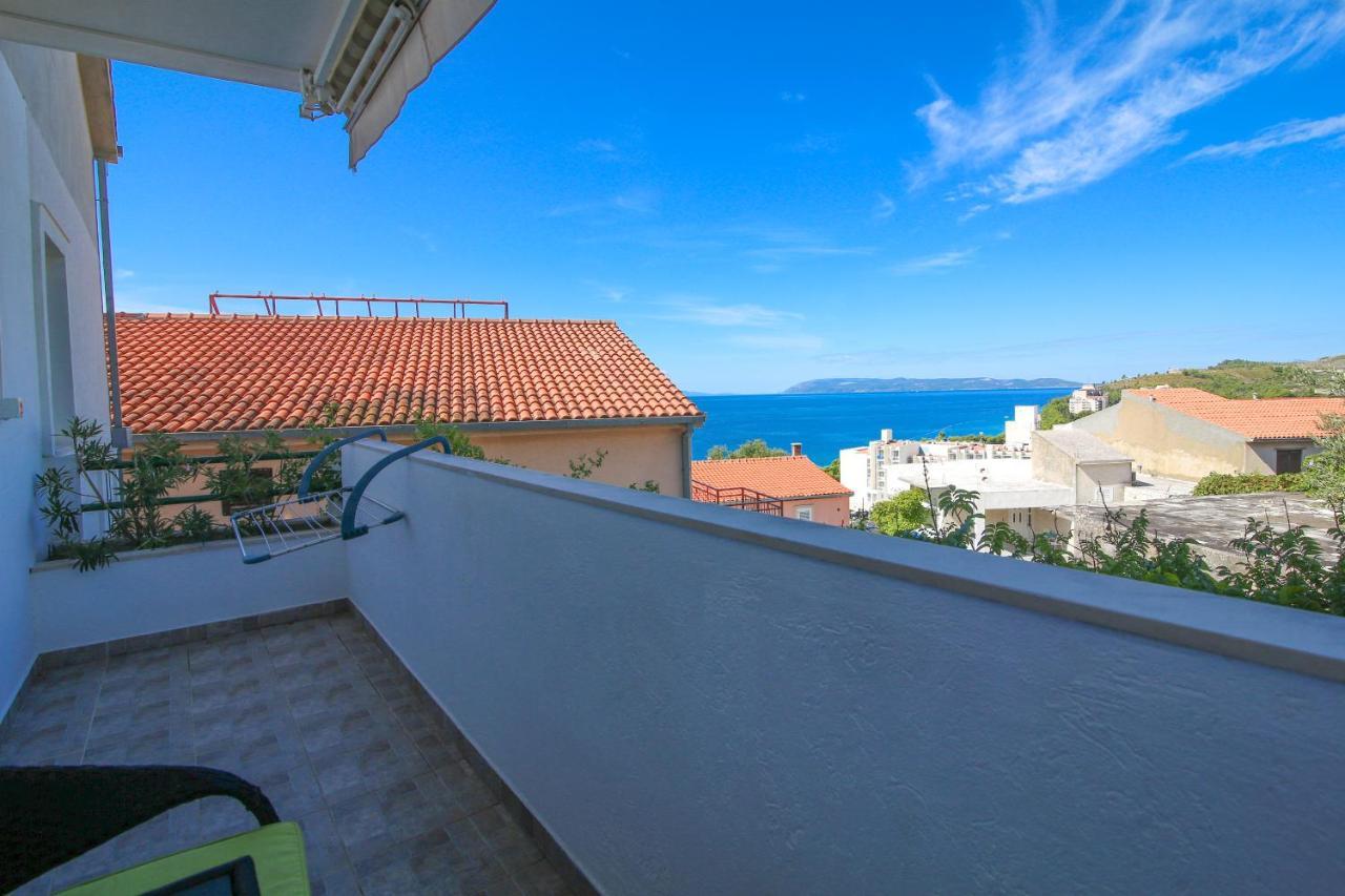 Apartments Viola Tučepi Dış mekan fotoğraf