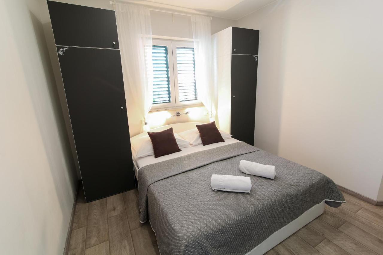 Apartments Viola Tučepi Dış mekan fotoğraf