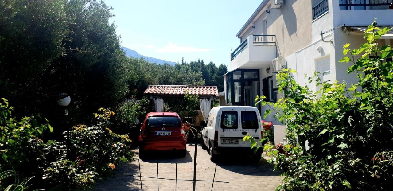 Apartments Viola Tučepi Dış mekan fotoğraf