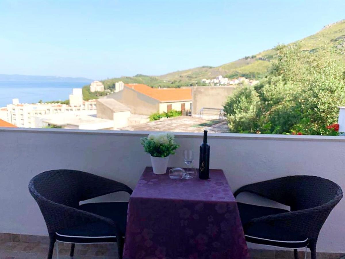 Apartments Viola Tučepi Dış mekan fotoğraf
